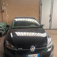 Golf 7 GTD