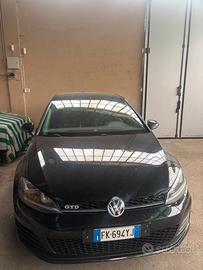 Golf 7 GTD