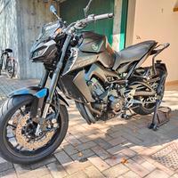 Yamaha Mt 09 