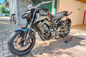 Yamaha Mt 09 
