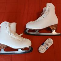 PATTINI DA GHIACCIO BAMBINA - RISPORT SKATES