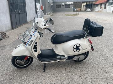 Vespa 300 GTS hpe