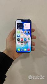 Apple iPhone 15 Pro white 256 GB - 8919