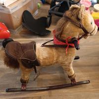 cavalluccio a dondolo