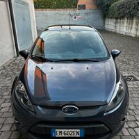 Ford fiesta 5p 1.4 TDCI 70cv