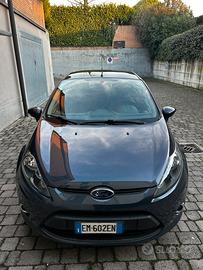 Ford fiesta 5p 1.4 TDCI 70cv
