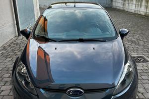 Ford fiesta 5p 1.4 TDCI 70cv