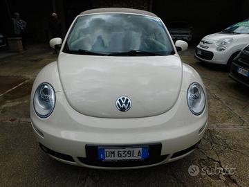 Volkswagen New Beetle 1.9 TDI 105CV Cabrio Lim. Re