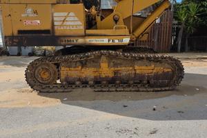 Escavatore Fiat Allis FE 18