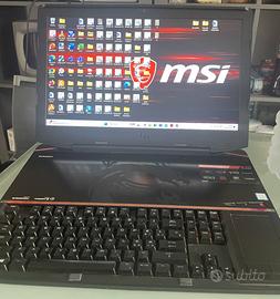 Pc portatile msi gt83 titan 8rf