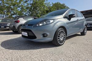 Ford Fiesta 1.4 5 porte Bz.- GPL Titanium