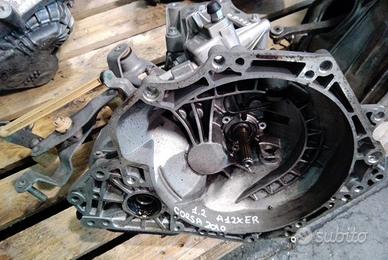 Cambio Opel Corsa A12XER 1.2 B