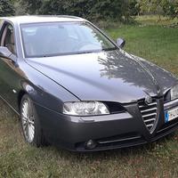 Alfa Romeo 166 3.0 V6 24v