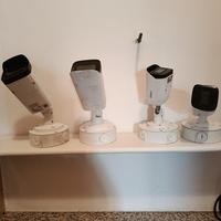 Telecamere sorveglianza