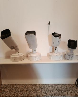 Telecamere sorveglianza