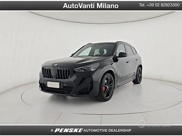 BMW X1 xdrive 25e MSport Pro auto