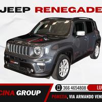 Jeep Renegade 1.5 Turbo T4 MHEV Limited 130 cv