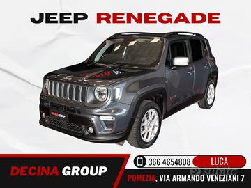 Jeep Renegade 1.5 Turbo T4 MHEV Limited 130 cv