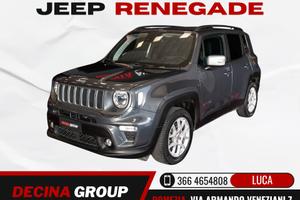 Jeep Renegade 1.5 Turbo T4 MHEV Limited 130 cv