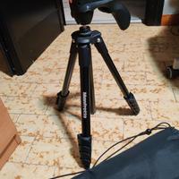 treppiede Manfrotto 