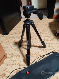 treppiede Manfrotto 