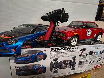 RC Macchina radiocomandata 