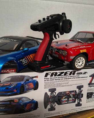 RC Macchina radiocomandata 