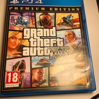 GTA 5   per Ps4