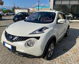 NISSAN Juke 1.6 GPL Acenta Solo 17000km Occasion