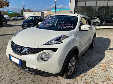 NISSAN Juke 1.6 GPL Acenta Solo 17000km Occasion