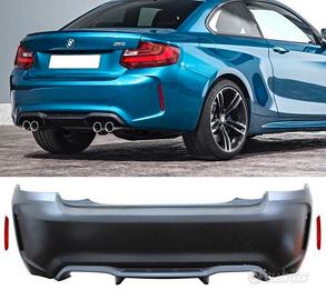 Paraurti Bmw Serie 2 F22/F23 13-17 M2 Look