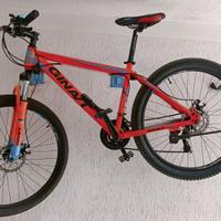 Bicicletta MTB Uomo