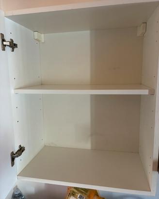 Mobili pensili cucina