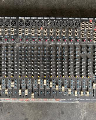 Mixer LEM swing 20fx con valigetta