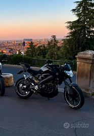 mt 125
