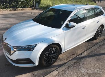 Skoda Octavia 1.0 e-tec family pack