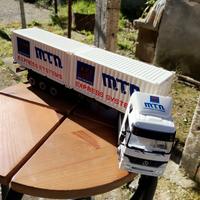 Autoarticolato m.t.m. 1:43