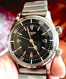 Longines Legend Diver Doppia Corona 7594-3 | 1968