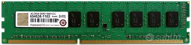 Memoria in Stock di 70 RAM DIMM DDR-DDR2-DDR3