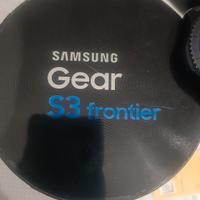 Samsung Gear S3 frontier
