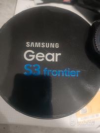 Samsung Gear S3 frontier