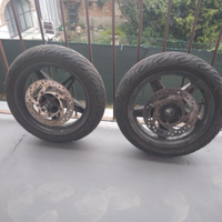 Malaguti madison 3 250