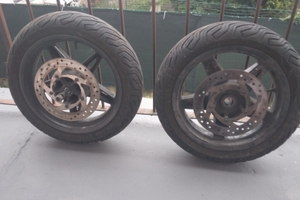 Malaguti madison 3 250