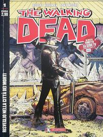 The Walking Dead 1-28 + variant 18 Comicon 2014