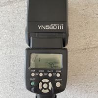 Yongnuo YN_650 Mark III Canon/Nukon/Pentax/Olymus