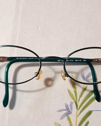 Occhiali vintage Blumarine 