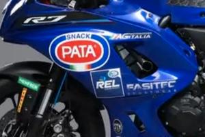 r7 yamaha sportbike