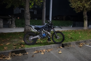 Husqvarna WR 125 TARGATO