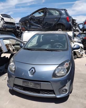 Carrozzeria/Meccanica/Airbag 2°RENAULT TWINGO 07-1