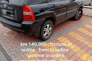 Kia Sportage cc  2000  km 140000 